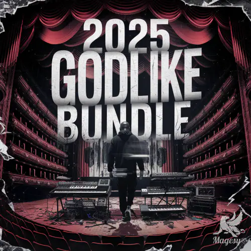 2025 Godlike Bundle WAV MiDi-FANTASTiC-MaGeSY