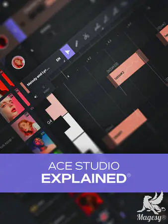 ACE Studio Explained TUTORiAL-HiDERA-MaGeSY