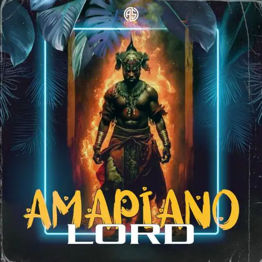 Amapiano Lord WAV MiDi-FANTASTiC-MaGeSY