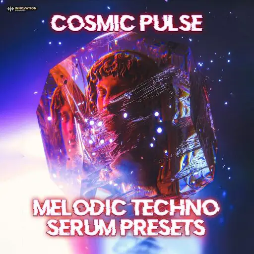 Cosmic Pulse Melodic Techno Serum Presets-FANTASTiC-MaGeSY