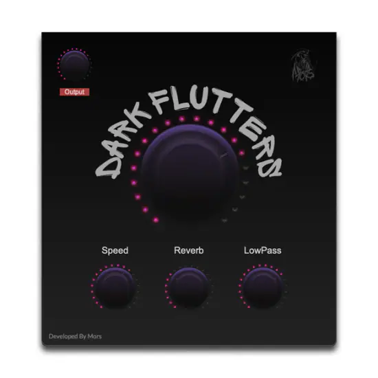 Dark Flutters FX Plugin v1.0.0 WiN MAC-FANTASTiC-MaGeSY