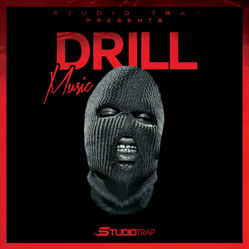 Drill Music WAV MiDi-FANTASTiC-MaGeSY