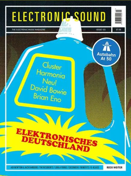 Electronic Sound Issue 123 2025 PDF-MaGeSY