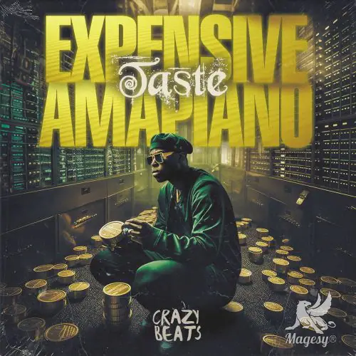 Expensive Taste Amapiano WAV MiDi-FANTASTiC-MaGeSY