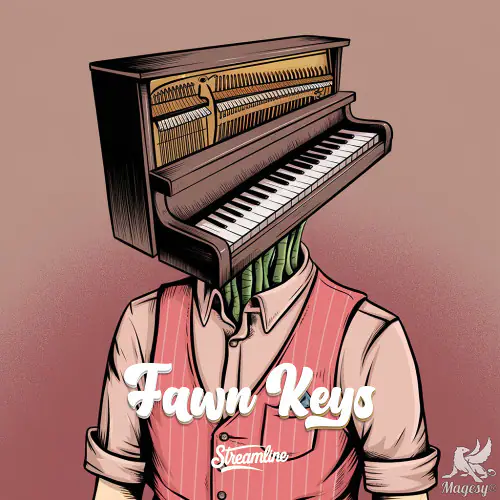 Fawn Keys WAV MiDi-FANTASTiC-MaGeSY