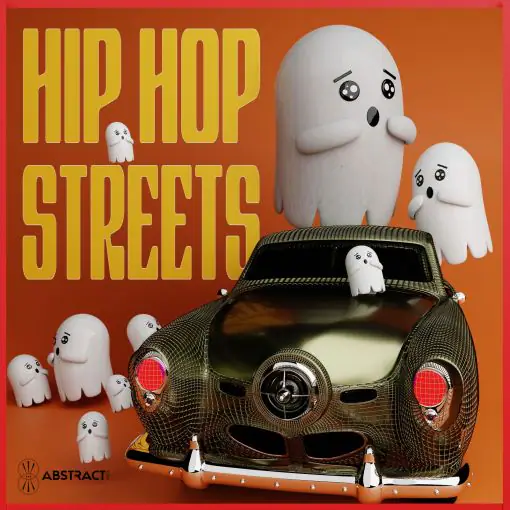 Hip Hop Streets WAV-FANTASTiC-MaGeSY