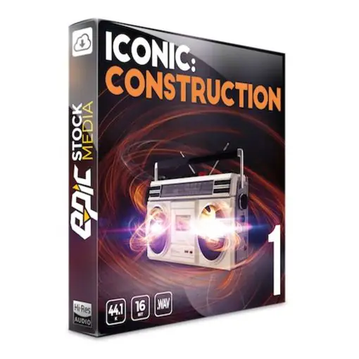 Iconic Construction Kit 1 WAV-FANTASTiC-MaGeSY