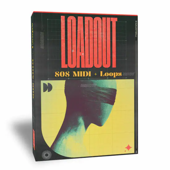 LOADOUT 808 MiDi Loops WAV MiDi-TECHNiA-MaGeSY