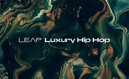 Luxury Hip Hop KONTAKT 8-MaGeSY