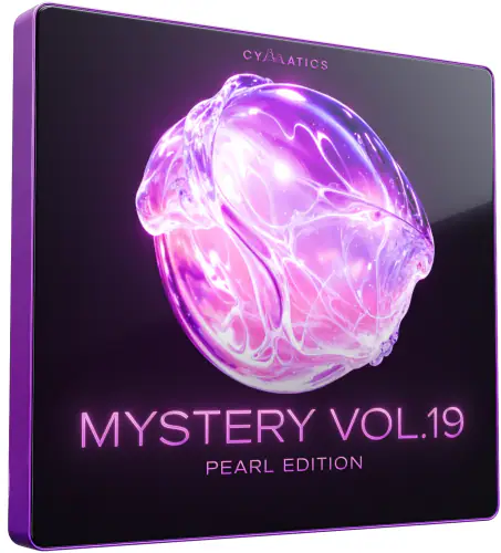 MYSTERY PACK Vol.19 PEARL EDiTiON WAV MiDi-GTA-MaGeSY