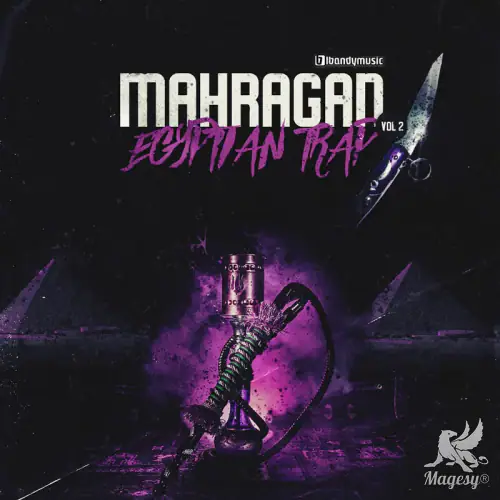 Mahragan Vol.2 Egyptian Trap WAV MiDi-TECHNiA-MaGeSY