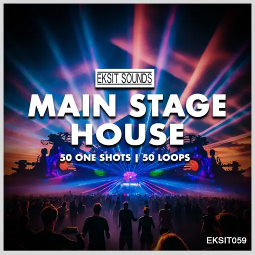 Mainstage House WAV-FANTASTiC-MaGeSY