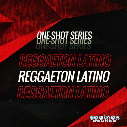 One-Shot Series Reggaeton Latino WAV-FANTASTiC-MaGeSY