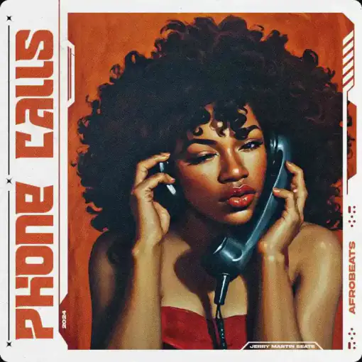 Phone Calls Afrobeats Sample Pack WAV MiDi-FANTASTiC-MaGeSY