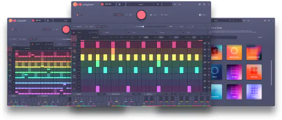 Playbeat v4.0.3 WiN-BUBBiX-MaGeSY