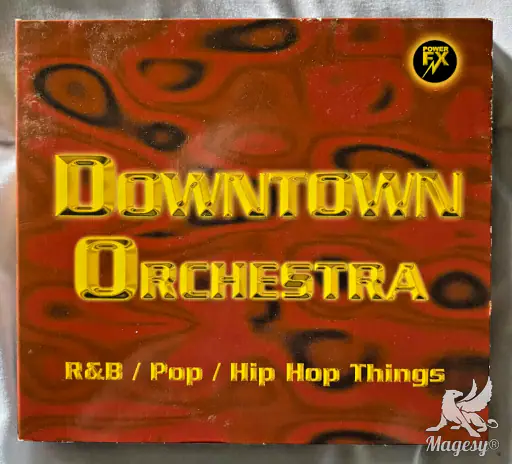 PowerFX Downtown Orchestra WAV ACiD-SPiRiT-MaGeSY