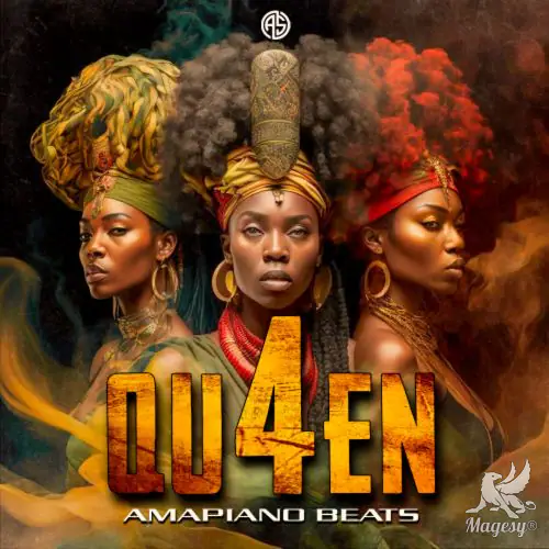 QUEEN 4 Amapiano Beats WAV MiDi-FANTASTiC-MaGeSY