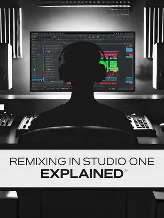 Remixing in Studio One Explained TUTORiAL-HiDERA-MaGeSY