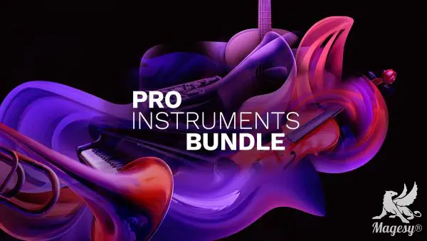 Steinberg Pro Instruments Bundle VSTSOUND-MaGeSY