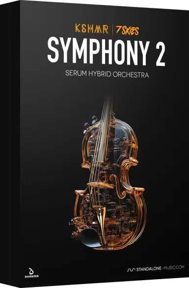 Symphony 2 SERUM-FANTASTiC-MaGeSY