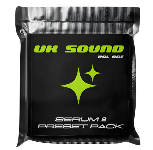 UK Sound Vol.1 SERUM 2 PRESETS-FANTASTiC-MaGeSY