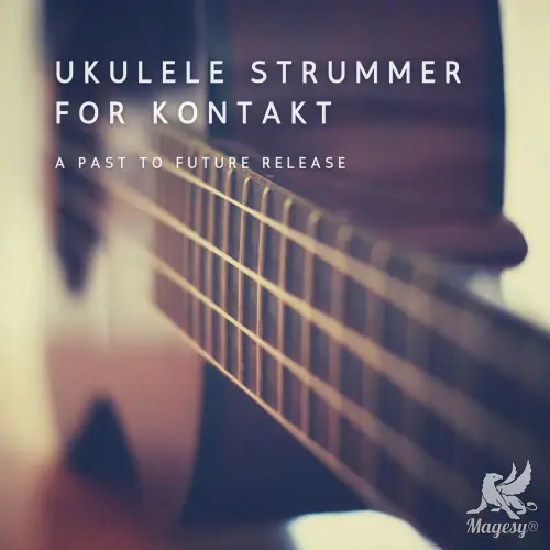 Ukulele Strummer KONTAKT-MaGeSY