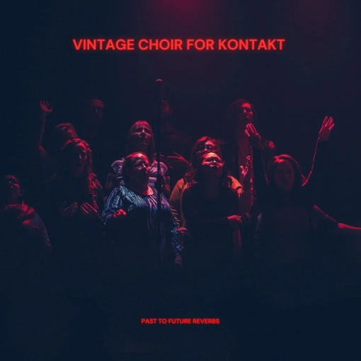 Vintage Choir For KONTAKT