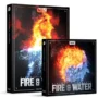 Cinematic Elements Fire And Water Bundle WAV-MaGeSY