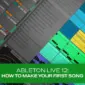 Ableton Live 12 How to Make Your First Song TUTORiAL-MaGeSY