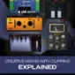 Creative Mixing with Clipping Explained TUTORiAL-HiDERA-MaGeSY