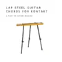 Lap Steel Guitar Chords KONTAKT-MaGeSY