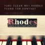 Pure Clean MK1 Rhodes Piano KONTAKT-MaGeSY