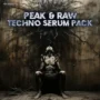 Peak And Raw Techno Serum Pack SERUM PRESETS-GTA-MaGeSY