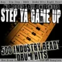 GNX Music Step Ya Game Up Vol.1 MULTiFORMAT-DYNAMiCS-MaGeSY