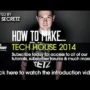 How To Make Tech House 2014 TUTORiAL-MaGeSY