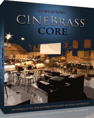 CineBrass - Orchestral Brass Sample Library 