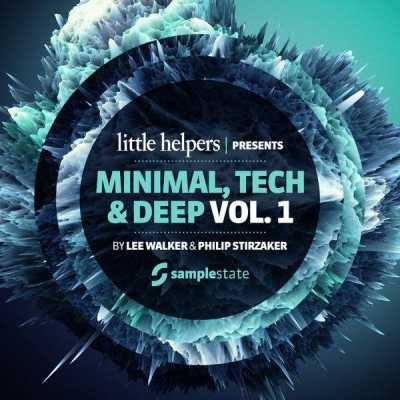 Download Minimal Tech And Deep Vol.1 MULTiFORMAT-MAGNETRiXX MaGeSY ®™⭐