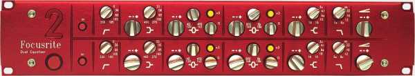 Focusrite Red Plug-In Suite