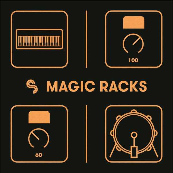 Ahee Magic Ableton Racks Vol 2 – ProducerDJ