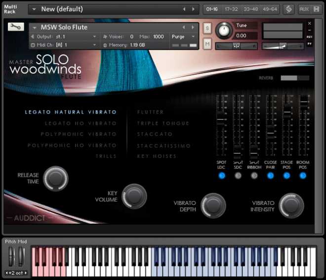 Solo Woodwinds Bundle KONTAKT